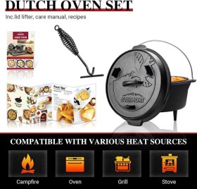 overmont fire pot cast iron 03
